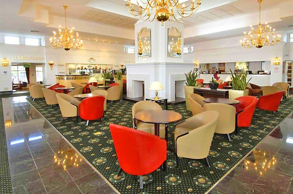 Bromsgrove Hotel And Spa Eksteriør billede