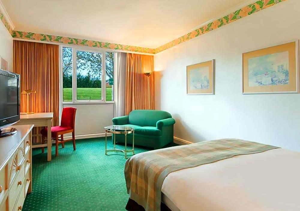 Bromsgrove Hotel And Spa Eksteriør billede