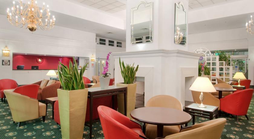 Bromsgrove Hotel And Spa Eksteriør billede