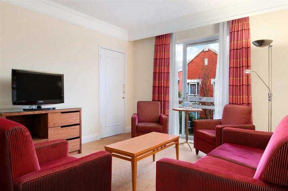 Bromsgrove Hotel And Spa Værelse billede