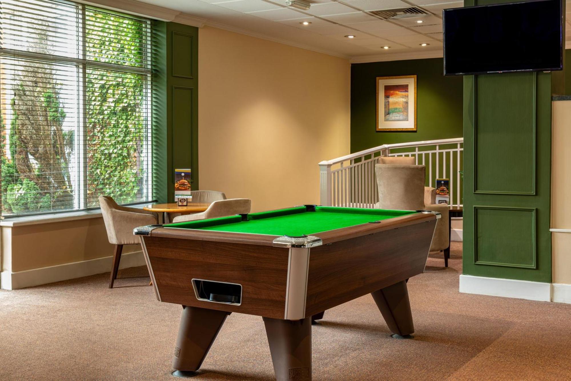 Bromsgrove Hotel And Spa Eksteriør billede