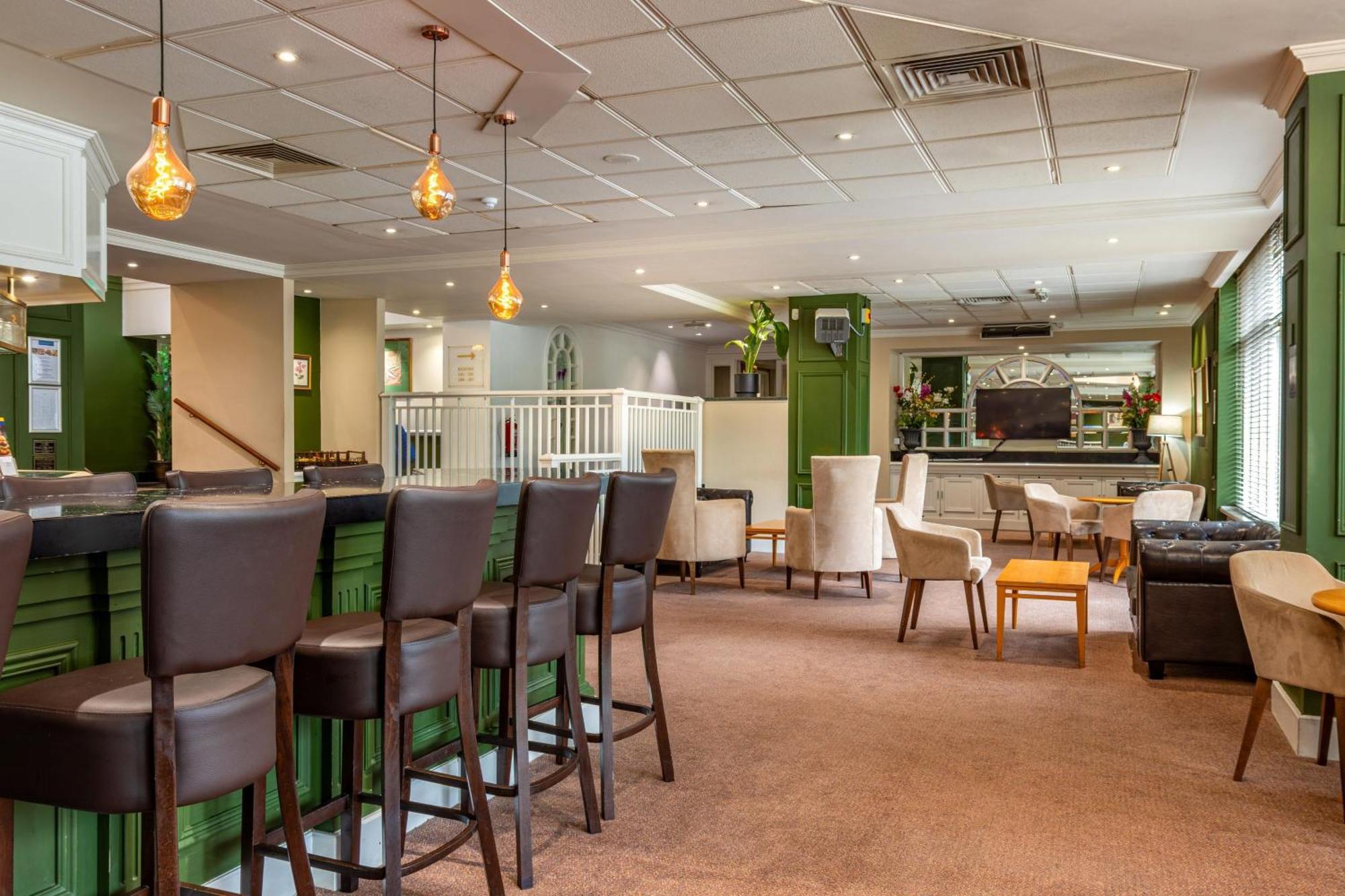 Bromsgrove Hotel And Spa Eksteriør billede