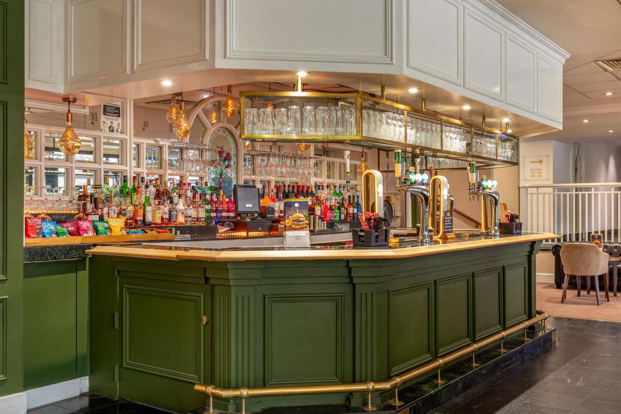 Bromsgrove Hotel And Spa Eksteriør billede