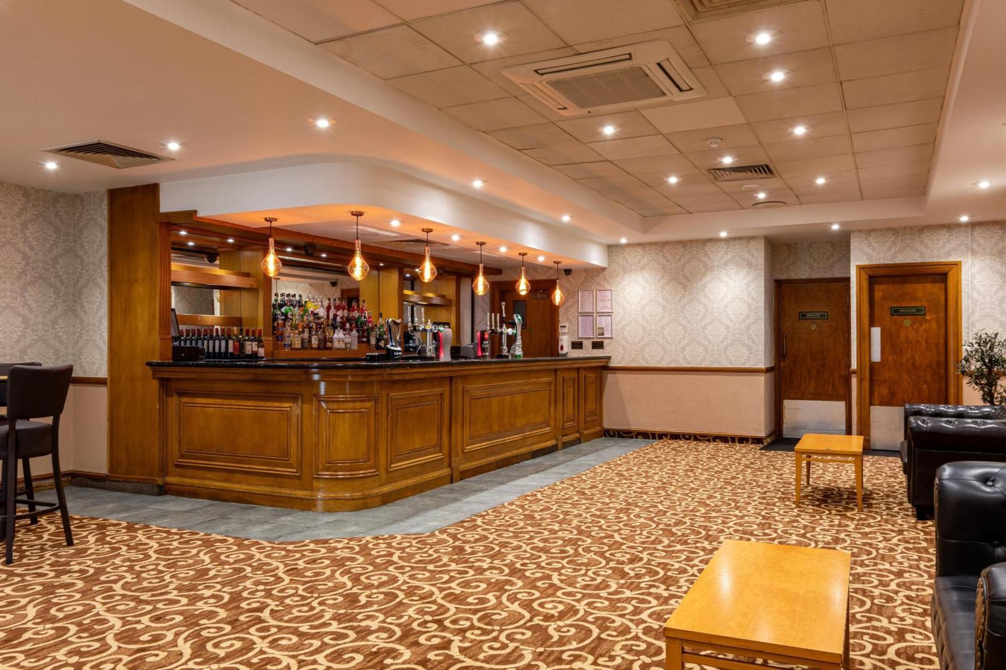 Bromsgrove Hotel And Spa Eksteriør billede