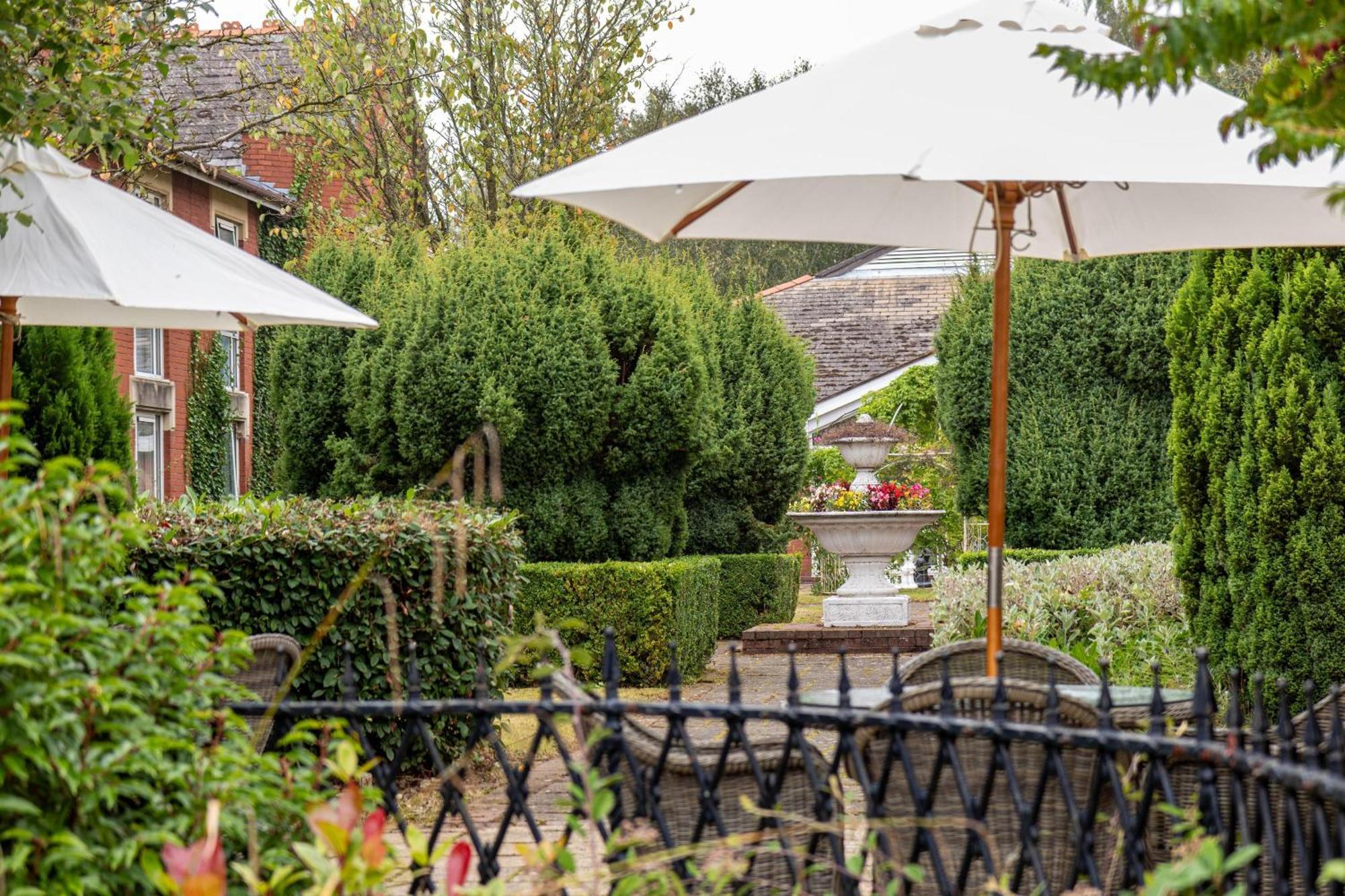 Bromsgrove Hotel And Spa Eksteriør billede