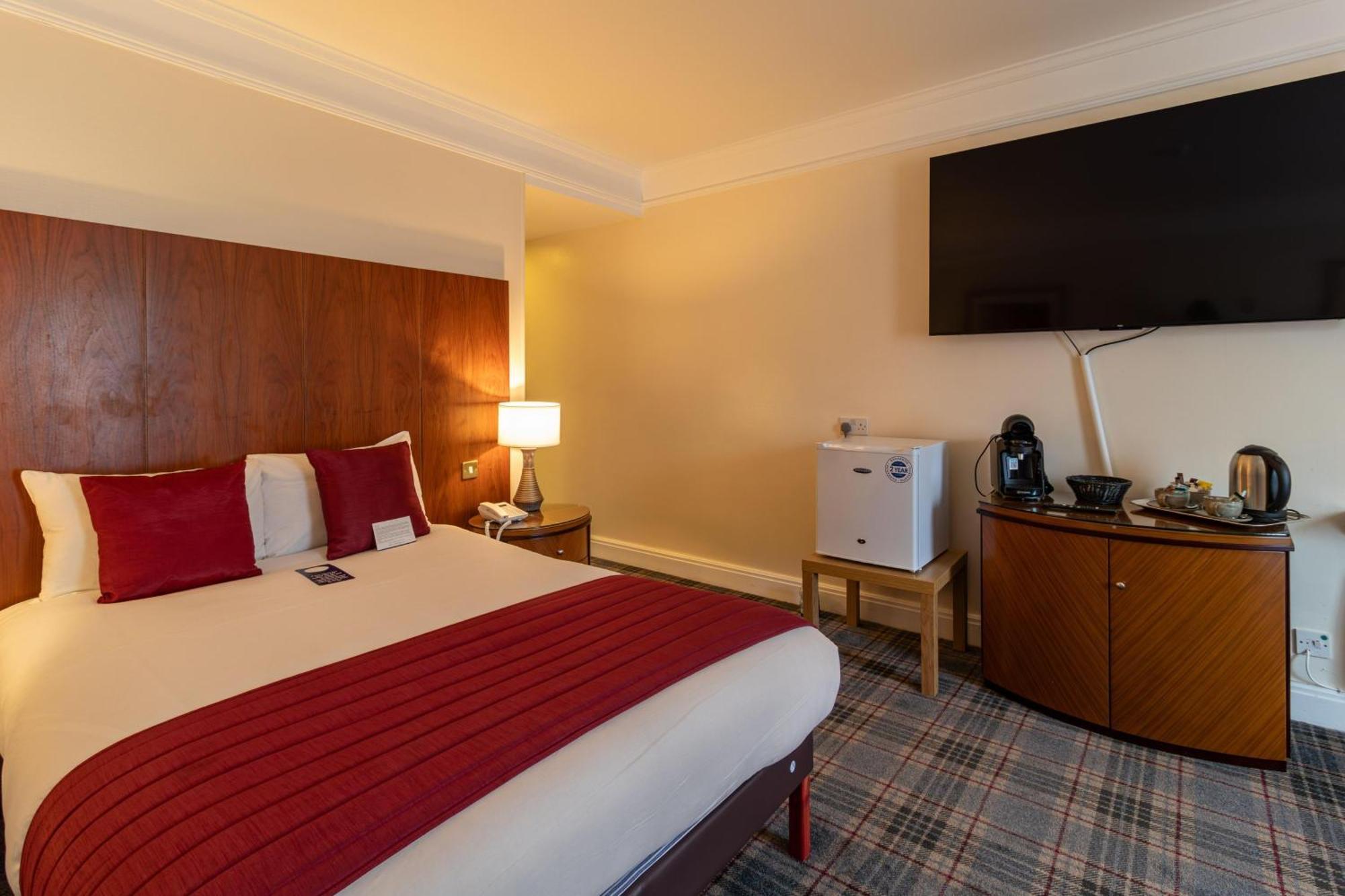 Bromsgrove Hotel And Spa Eksteriør billede