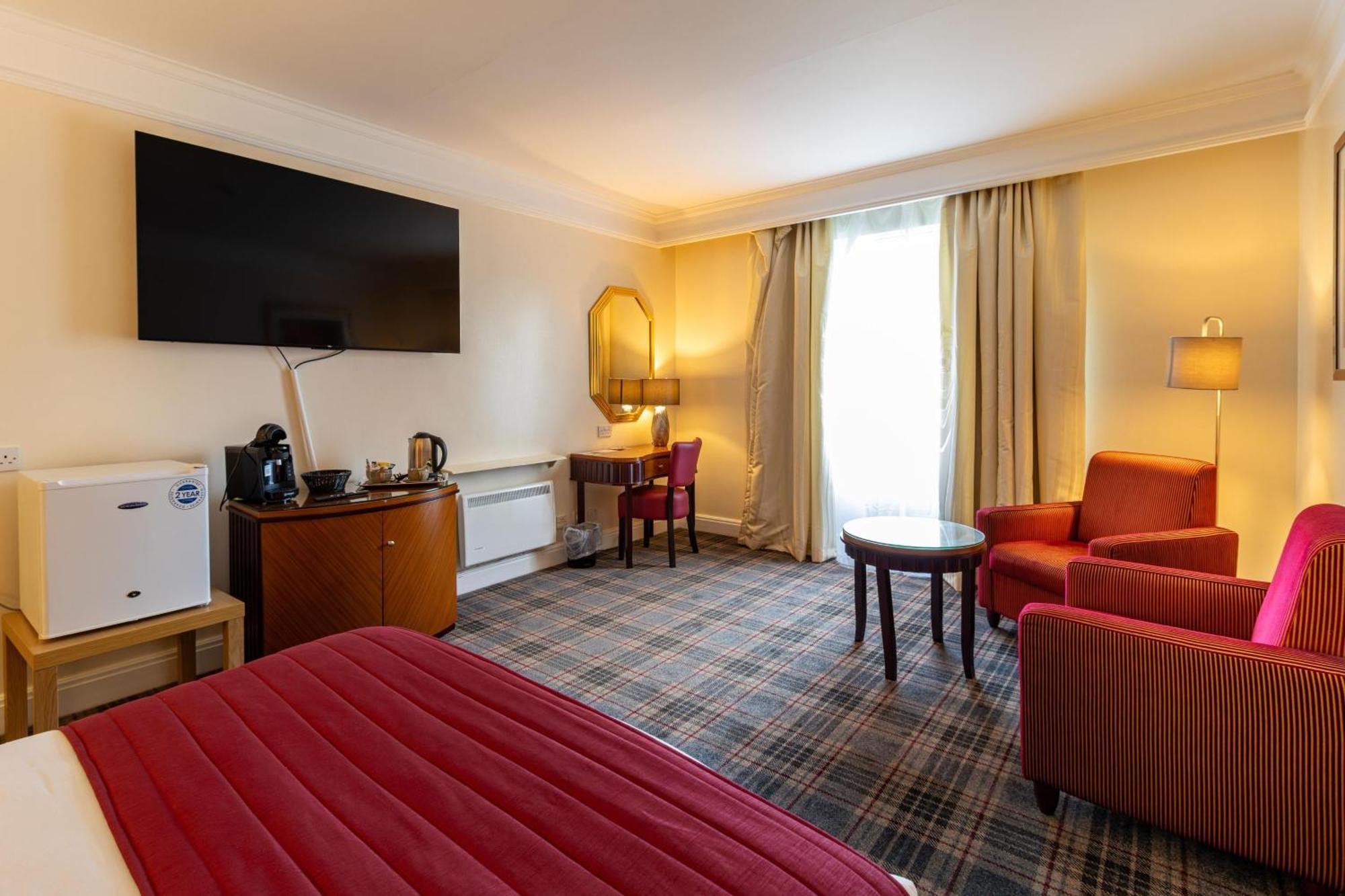 Bromsgrove Hotel And Spa Eksteriør billede