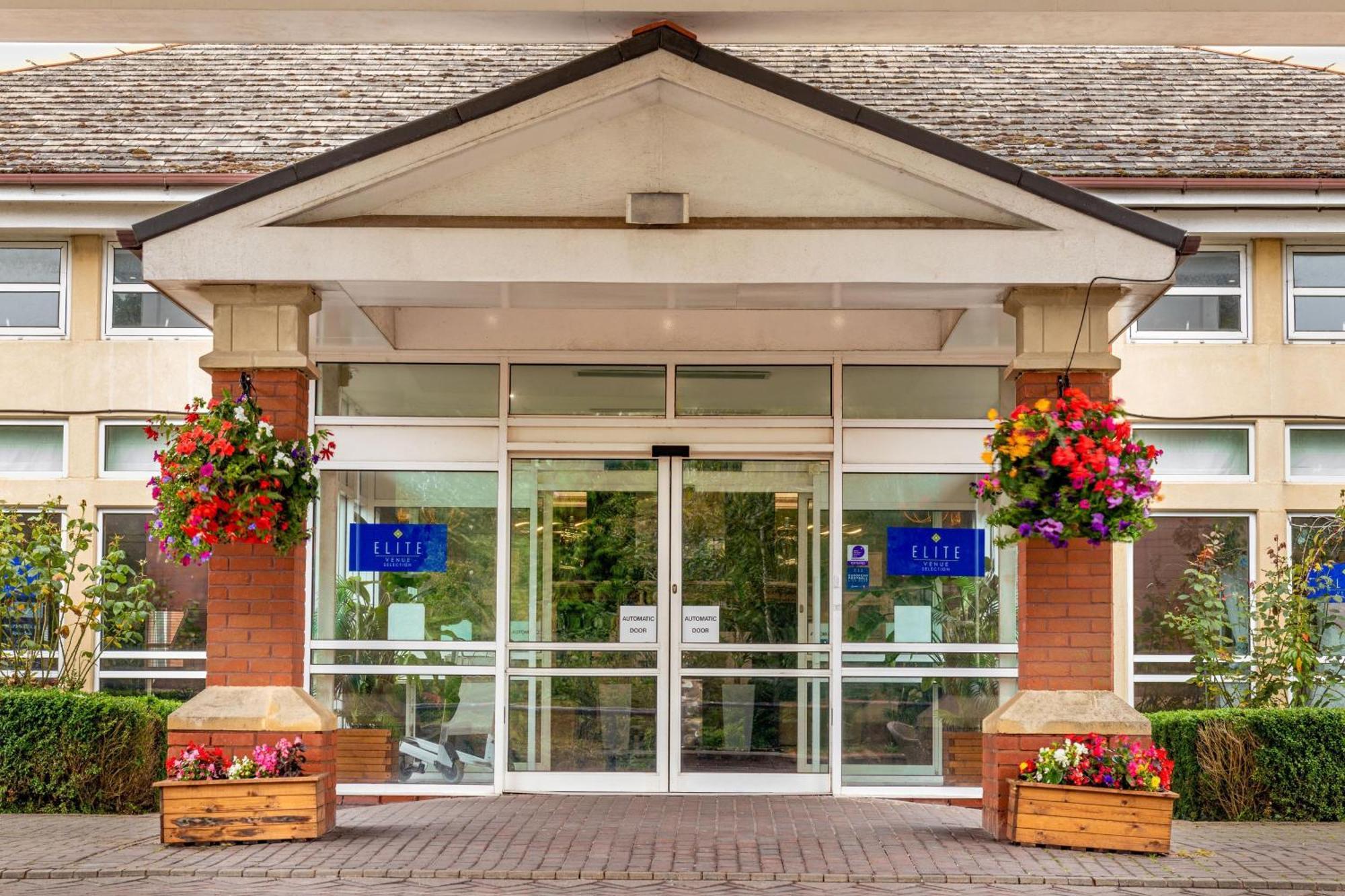 Bromsgrove Hotel And Spa Eksteriør billede