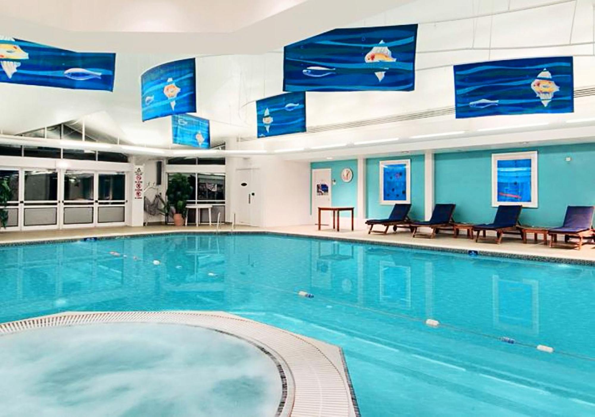 Bromsgrove Hotel And Spa Eksteriør billede