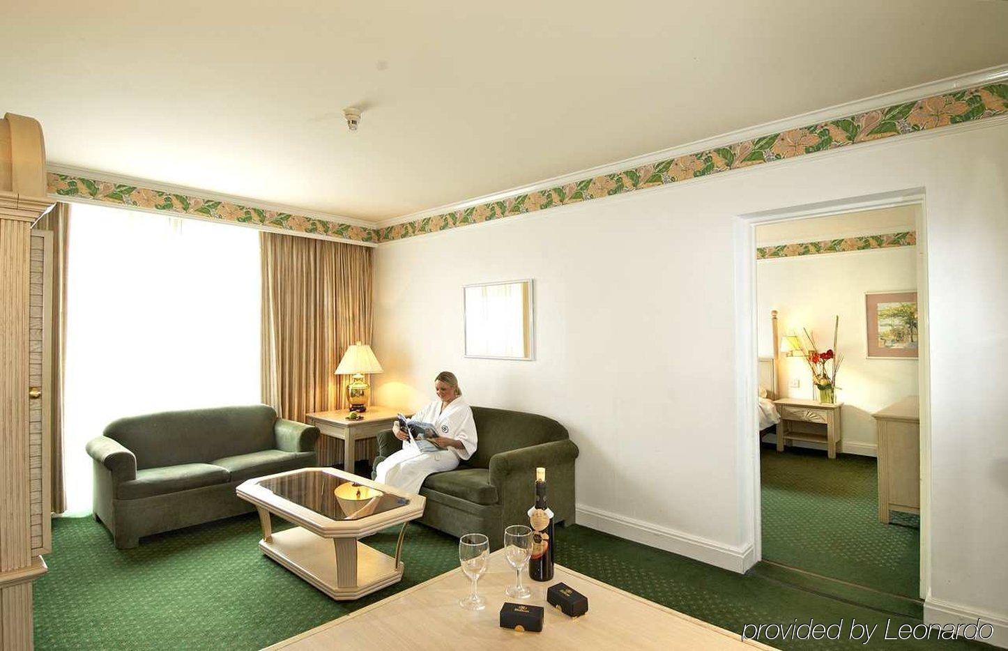 Bromsgrove Hotel And Spa Værelse billede