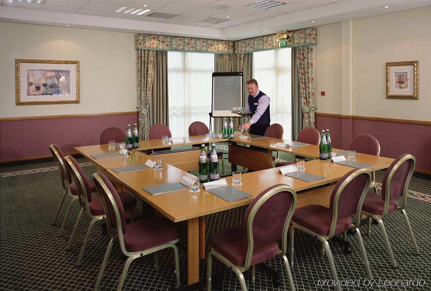Bromsgrove Hotel And Spa Faciliteter billede