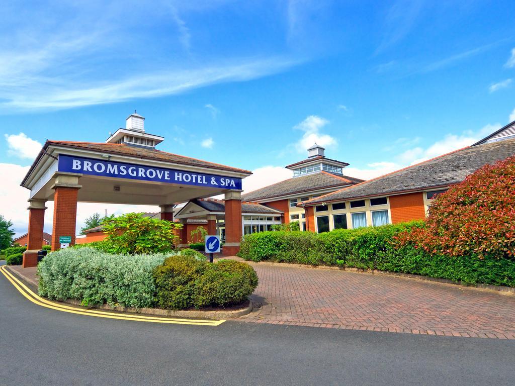 Bromsgrove Hotel And Spa Eksteriør billede