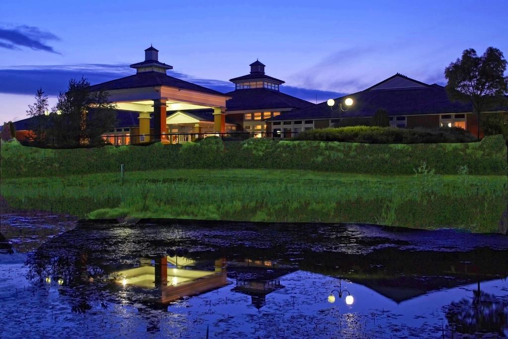 Bromsgrove Hotel And Spa Eksteriør billede
